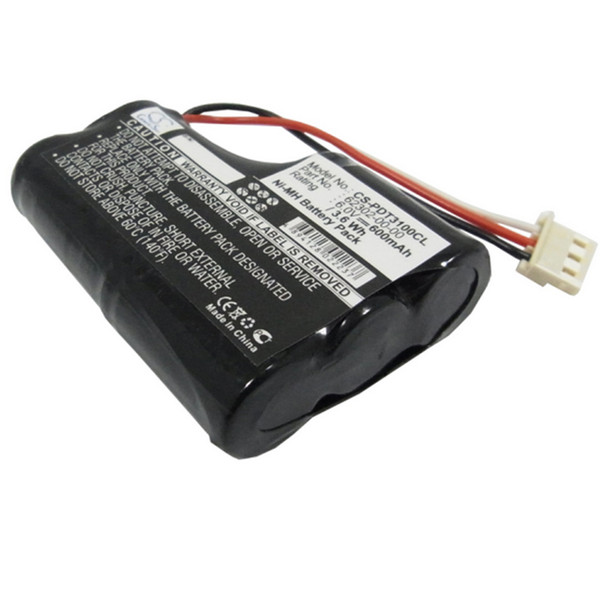 New 750mAh 62302-00-00 Battery For Symbol PDT 3100 PDT 3110 3120 3140 PDA Scanner Spare Parts