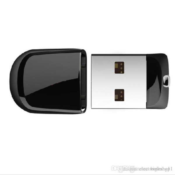 2019 new 2018 New arrival Super Mini USB Flash Drive Stick Pen Real Capacity 4GB 8GB 16GB 32GB 64GB Black CZ33 Nonbrand USB 2.0 Memory Stick