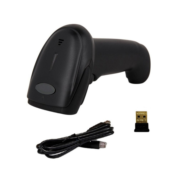 Wireless Barcode Scanner Reader For IOS For Android Windows 7/8/10 Auto Data Detection Barcode Scanning Gun