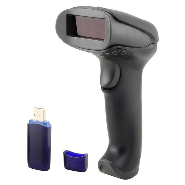 Wireless red light scanner express special barcode scanning code wireless barcode scanning code