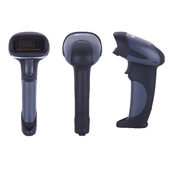 Wholesale- NETUM Bar Code Scanners Barcode Screen Supermarket Scanner CMOS Support 1D 2D MAXIOODE DATAMATRIX NT-M5 2D Wired QR Code Reader