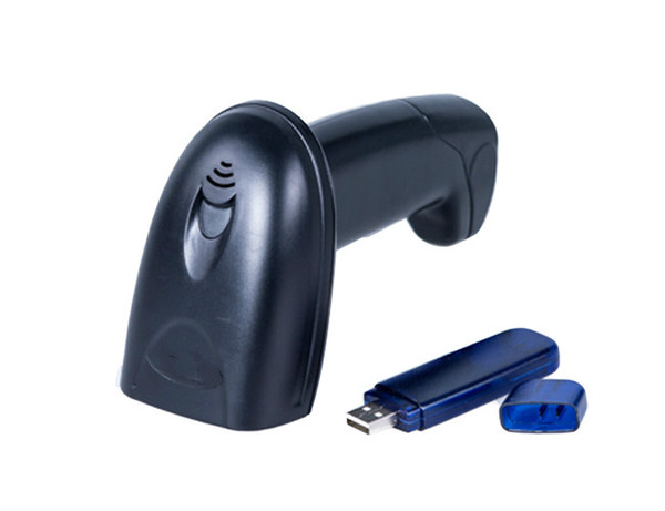 Wholesale 1D 433 Laser Wireless Barcode Scanner Supports