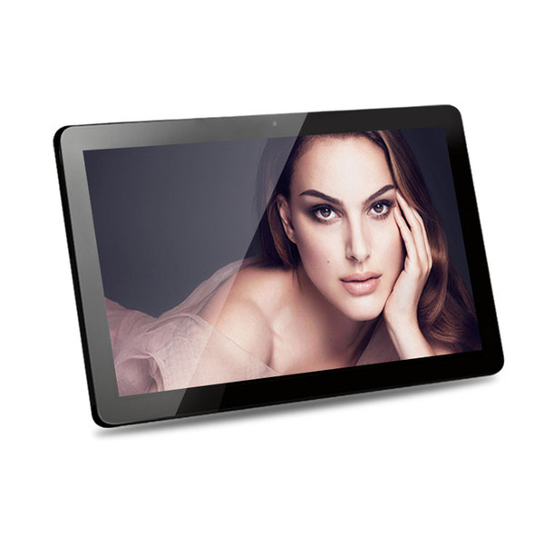 14inch 14.1inch capacity touch screen all in one Android tablet PC LCD Multimedia kiosk