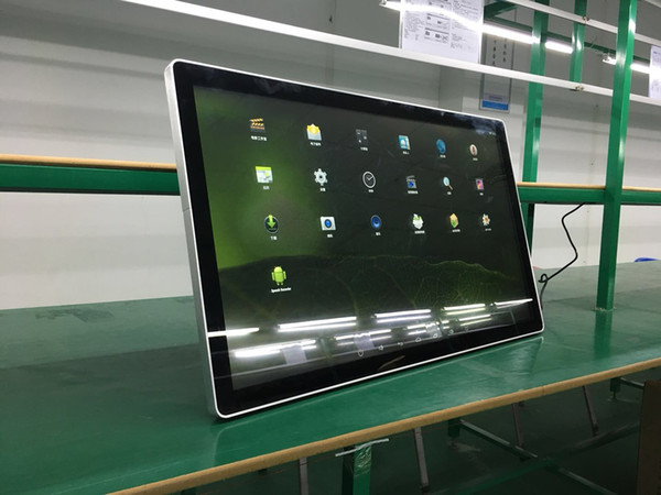 49inch 50inch infraded touch screen all in one RK3188 Android tablet PC interactive Multimedia kiosk