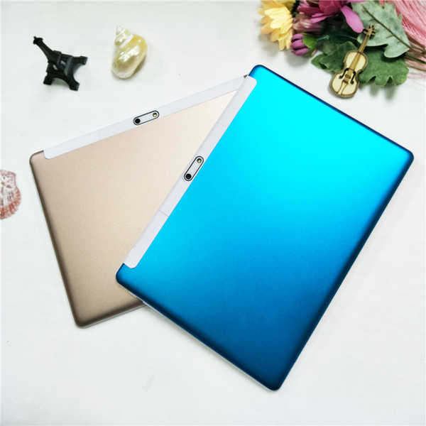 10.1 Inch Quad Core 2G 32G Android 6.0 WiFi Tablet PC Dual SIM 6000mah IPS Bluetooth MKT6580 3G Call Phone Tablet GIfts