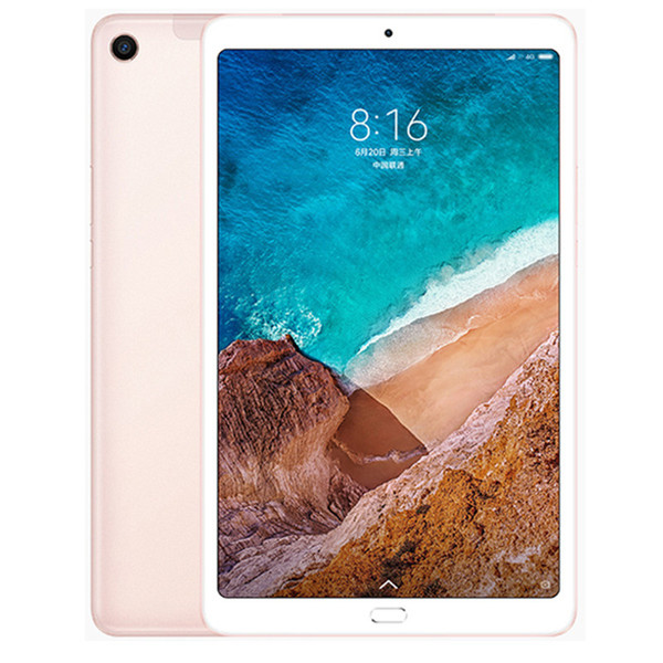 Original Xiaomi Mi Pad 4 Plus Tablet PC LTE Snapdragon 660 AIE Octa Core 4GB RAM 64GB 128GB ROM Android 10.1