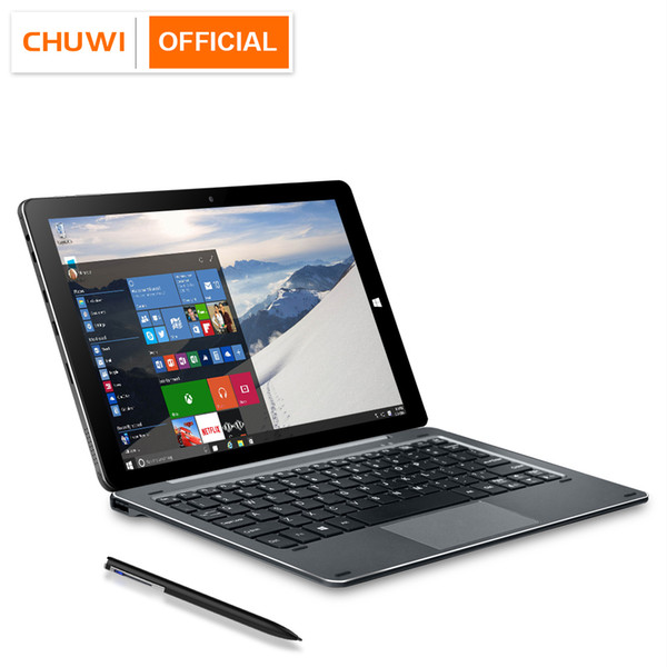 CHUWI Hi10 Air Intel Cherry Trail-T3 Z8350 Quad Core Windows 10 Tablet 10.1 Inch 1920*1200 4GB RAM 64GB ROM Type-C 2 in 1 Tablet