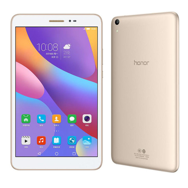 Original Huawei Honor Tablet 2 MediaPad T2 Tablet PC 3GB RAM 32GB ROM LTE WiFi Snapdragon 616 Octa Core Android 8.0