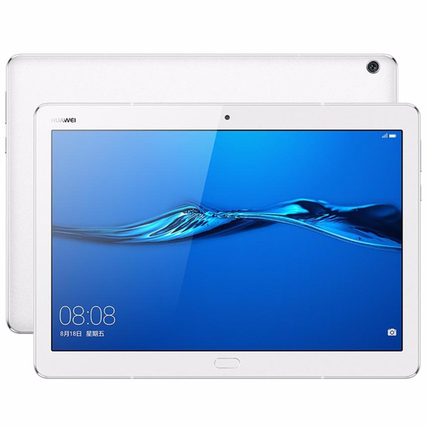 Genuine 10.1inch Huawei MediaPad M3 Lite 3GB/4GB RAM 32GB/64GB ROM Tablet PC LTE MSM8940 Octa Core Android 7.0 8.0MP Fingerprint ID PC