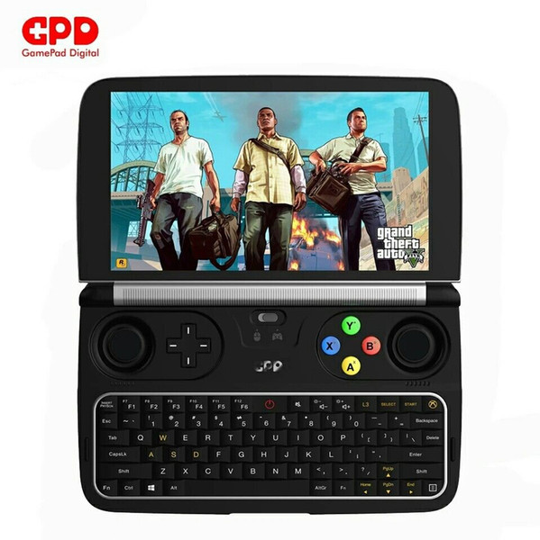 GPD WIN 2 Intel Core m3-7Y30 Quad core 6.0 In GamePad Tablet Windows 10 8G/128G