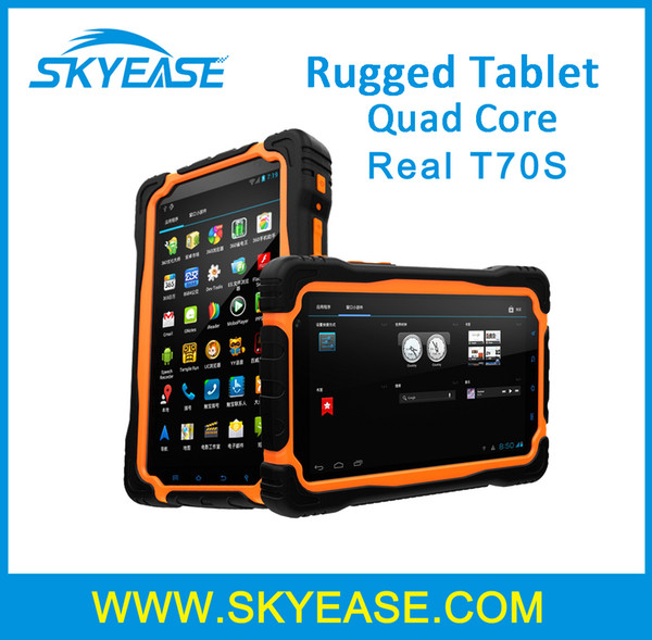 7 inch quad core rugged tablet PC Android 5.1 3GB RAM+32GB ROM WiFi GPS Bluetooth 4G Lte