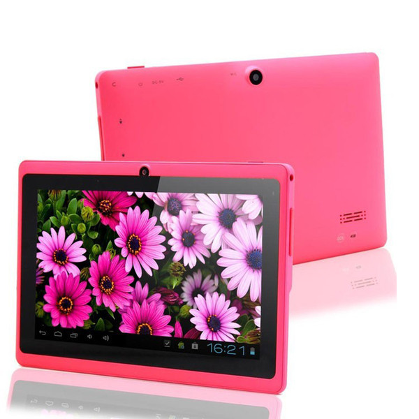 7inch HD display Tablet PC OEM and ODM computer factory