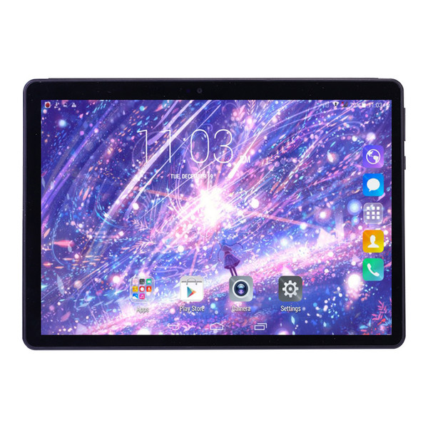 2018 más reciente 10 pulgadas Tablet PC Android 6,0 4 GB RAM 32 GB ROM Octa Core 8 Cores cámaras duales