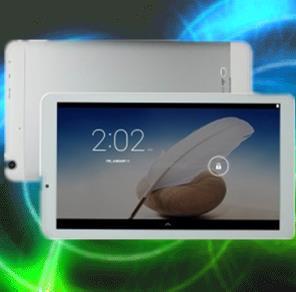 ANDROID TABLET PC WIFI 10.1 INCH QUAD CORE CPU MTK8382 CHIPS