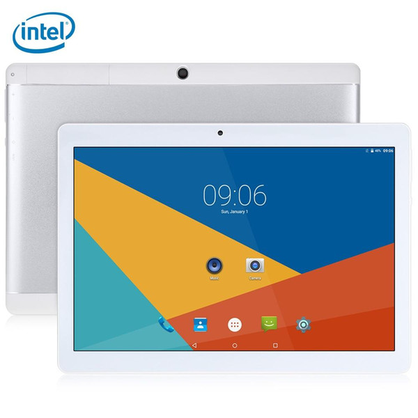 Teclast Quad Core 10.1 inch 3G Phablet Android 6.0 MT6580 1.3GHz 1GB RAM 16GB ROM OTG Octa Core IPS 1280 x 800 Screen Dual SIM Dual Camera
