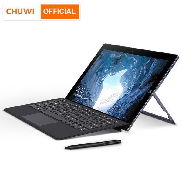 CHUWI UBook 11.6 Inch 1920*1080 Display Intel N4100 Quad Core Processor 8GB RAM 256GB SSD Windows Tablets with Dual Band Wifi