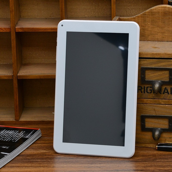 9 inch 800*480 Allwinner A33 Quad Core F900 Tablet PC Android 4.4 512 RAM 8G ROM Dual Cameras 0.3M Bluetooth USB OTG