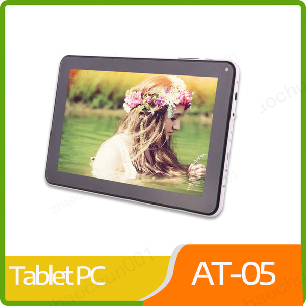 Quad Core 9 Inch A33 Tablet Pc With Bluetooth Flash 1gb Ram 8gb Rom Allwinner A33 Andriod 4.4 1.5ghz Us02