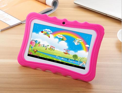 7inch Tablet PC For Kids OEM and ODM computer factory Many colors