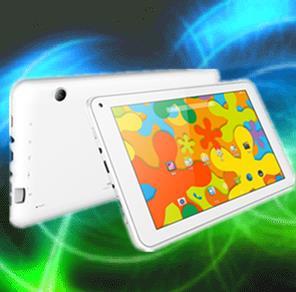 ANDROID TABLET PC WIFI 7 INCH QUAD CORE CPU RK3126 CHIPS