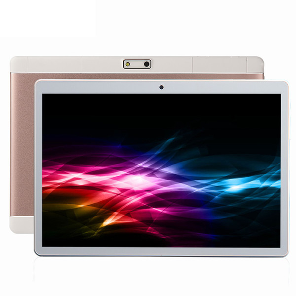 Brand New Tablet PC Android 5.1 IPS 10.1inch 1920P 8MP 2MP camera MT6592 4GB Ram 64GB Rom tablet pc 3g 4g android phone DHL free shipping