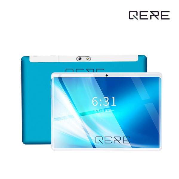 QERE QR8 Tablets pc 10.1 Inch ten Core 4G+64G Android 8.0 WiFi IPS Bluetooth MTK6797 3G WiFi Call Phone Tablet pc