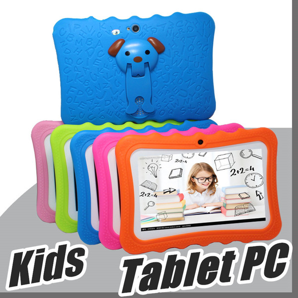 2018 DHL Kids Brand Tablet PC 7