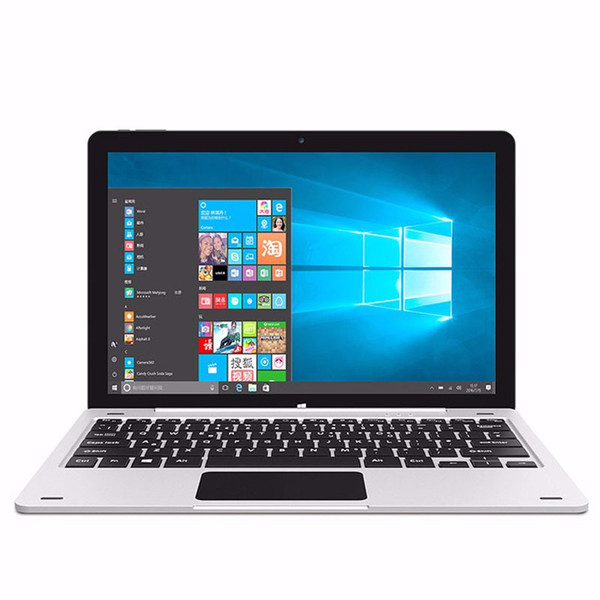 Wholesale- 12.2 inch Intel Cherry Z8300 1920x1200 Teclast Tbook12 Pro Tablet PC Dual OS Windows 10+Android 5.1 4GB 64GB HDMI Tbook 12 Pro