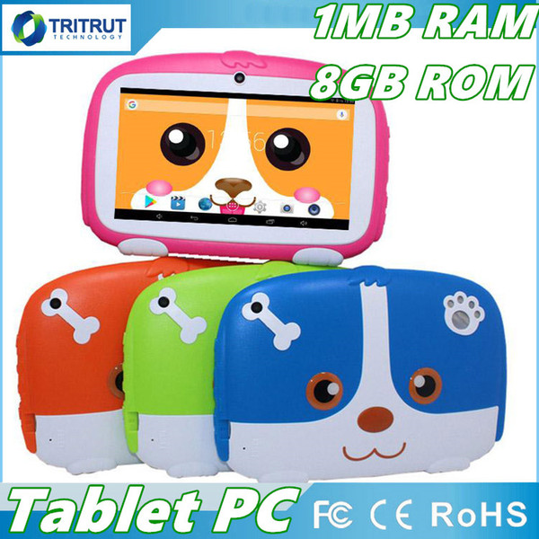 Kids Brand Tablet PC 7