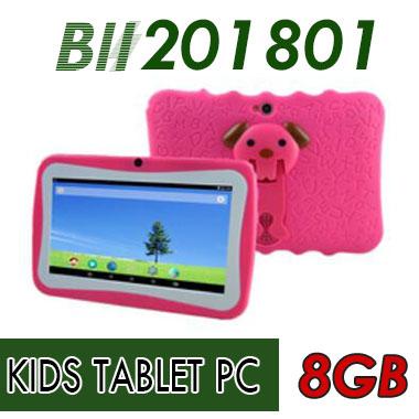 2018 Hot Kids Brand Tablet PC 7