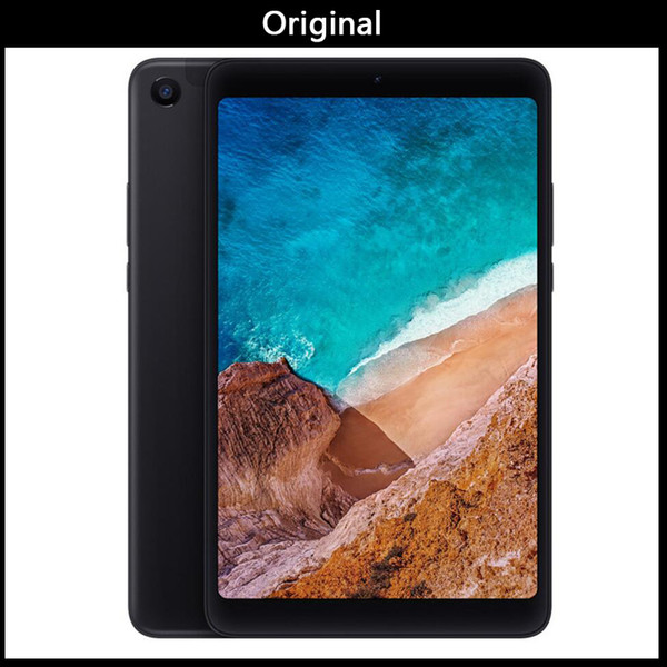 Original Xiaomi Mi Pad 4 MiPad 4 Tablet 8 inch Snapdragon 660 Octa Core 32GB / 64GB 1920x1200 FHD 13.0MP+5.0MP AI Face ID Android Tablet