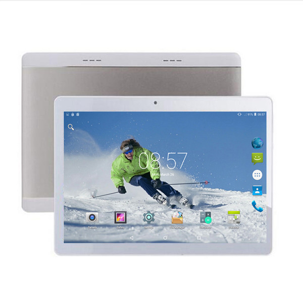 Bluetooth 10.1 inch 1280X800 Touch Screen 4GB RAM 32GB ROM Octa Core MTK8752 3G phone tablet android