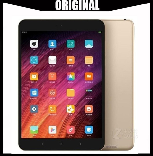 Original xiaomi mipad 3 Tablet PC 4GB RAM 64GB ROM mi pad 3 IMediaTek MT8176 tablets Quad Core 13MP laptop wifi 7.9 Inch android tablet