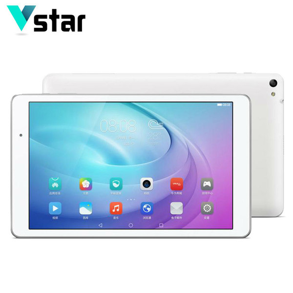 Wholesale- Original Huawei M2 Lite 10.1 inch Tablet PC 4G LTE 3GB RAM Octa Core Snapdragon 615 Android 5.1 Dual SIM GPS OTG 8MP