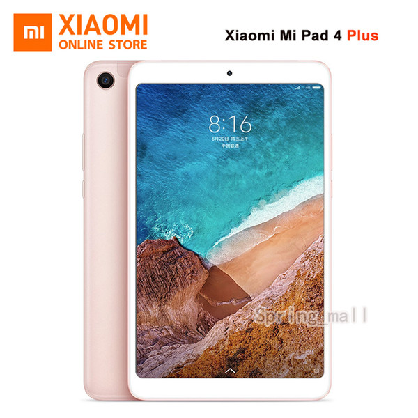 Original Xiaomi Mi Pad 4 Plus PC Tablet 10.1