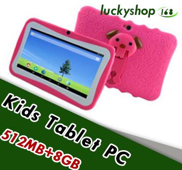 2018 Hot Kids Brand Tablet PC 7