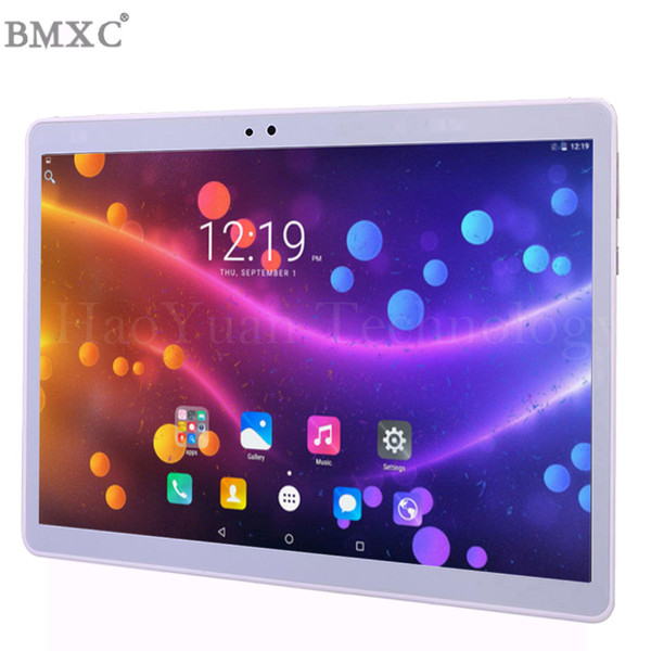 10 inch tablet 4G LTE 1920*1200 dual sim phone IPS screen Memory 4GB ROM 64GB GPS Bluetooth WIFI Android 7.0 HD camera