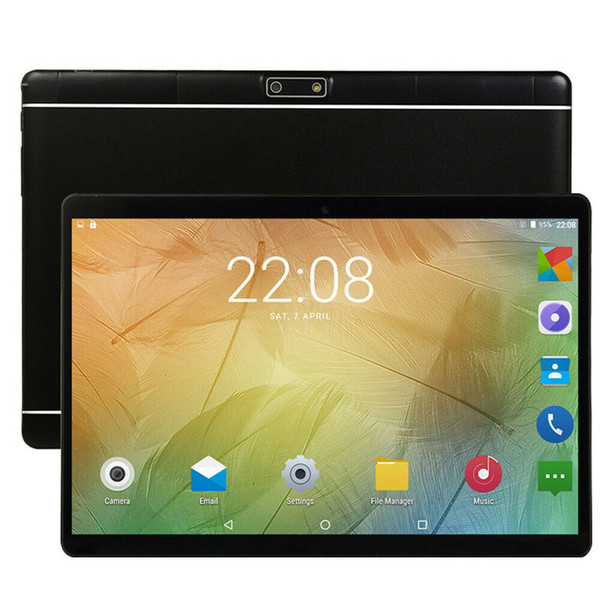 10 inch Tablet Android 8.0 4GB+ 64G Ten-Core WIFI HD Camera Tablet PC Computer