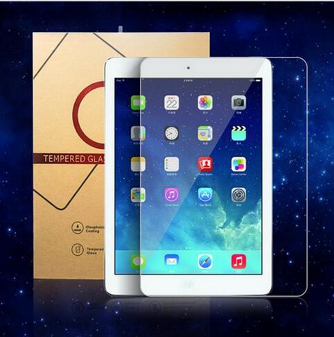 Tempered Glass 0.3MM Screen Protector for Ipad Pro 2017 2 3 4 Air/Air 2 Mini/Mini 2/Mini 3/Mini 4