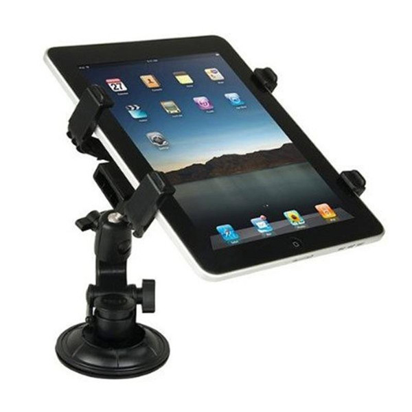 Tablet PC Stand newest Tablet PC Stand Car Mount Holder Plastic Material Multi-Direction Stand Car Holder for Apple iPad