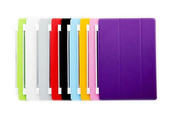 For ipad case magnetic Leather Wake/Sleep Front Smart Cover Stand Case for iPad Air Air2 4 iPad Mini Mini2