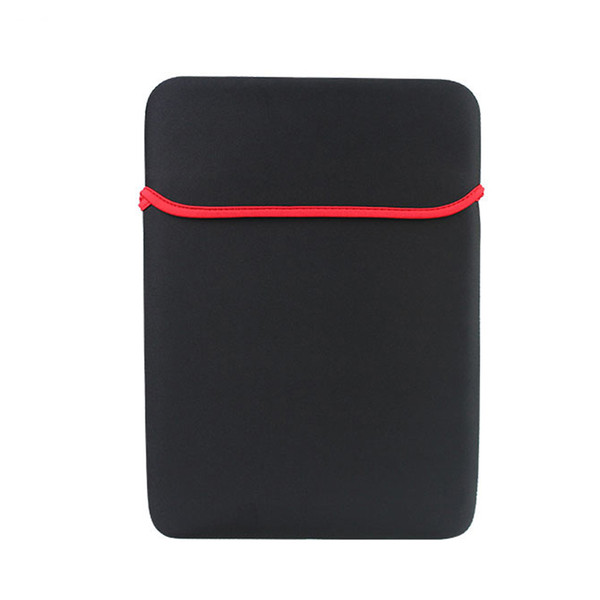 Universal Sleeve Carrying Neoprene Pouch Soft Case Laptop Pouch Protective Bag For Macbook iPad Tablet PC Protective Cover Bag