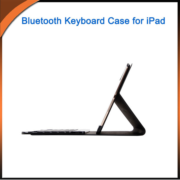 Smart bluetooth keyboard case Cover for ipad air/air2/pro 9.7/2017 ipad 9.7/2018 ipad 9.7