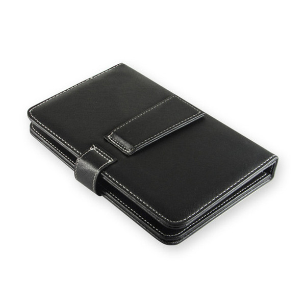 Hot Sale Tablet Case For Solid Slim Cover Stand Case Flip PU Leather Smart Cover Case for 8inch