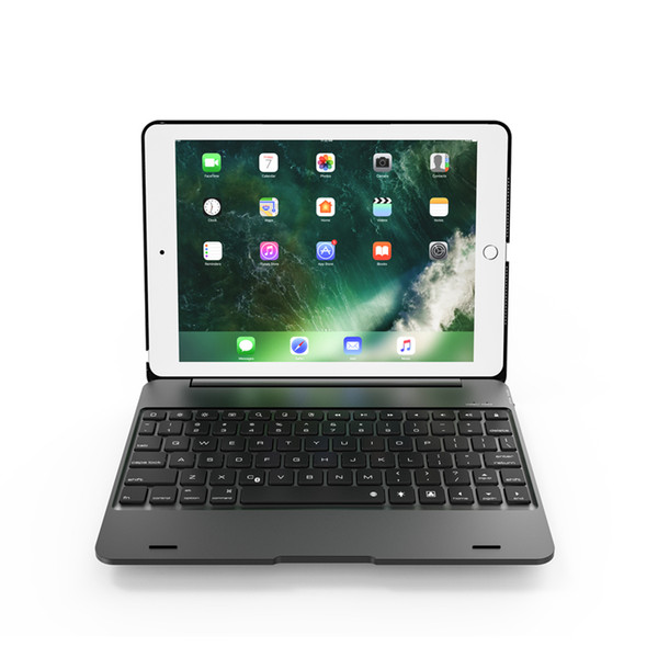 Wireless Bluetooth Keyboard With Stand function For ipad air/air2/pro9.7/2017 new ipad/2018