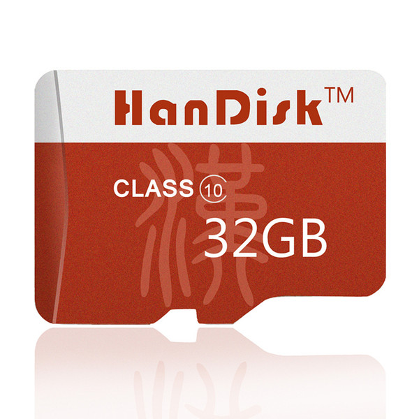 HanDisk 32GB Micro SD Card Quality Memory Card 32 GB MicroSD CardSD XC TF CE FCC certification