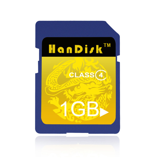 Wholesale Bulk 1 GB SD Flash Memory Card 1GB SD Card Class4