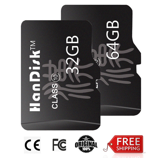 Brand NEW Wholesale Bulk Micro SD Card 128MB 1GB 2GB 4GB 8GB 16GB 32GB 64GB 128GB Micro SD Memory card Free DHL