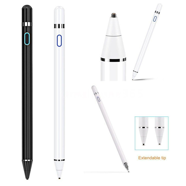 Apple Pencil New Stylus Capacitance Touch Pencil For Apple iPad Pro iPad 9.7 2017(2018) iPad 1234 Mini All IOS Android system