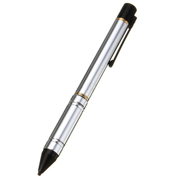 Wholesale- Precision Active Capacitive Stylus Drawing Pen for ALL Mobile Phones Tablet Pad